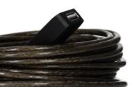 220-6500 RS PRO 1 USB 2.0 USB Active Booster Cable, up to 10m Extension Distance