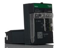 493-8892 Schneider Electric TeSys Advanced Motor Starter, 1.5 kW, 240 V ac, 3 Phase, IP20, IP40, 1.25 → 5 A