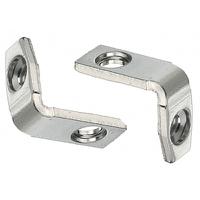 160x10589x CONEC, 160X105 Series Metal Bracket