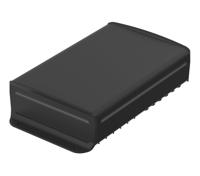 48438651hmt2 Bopla BoVersa Series Black, Transparent Polycarbonate General Purpose Enclosure, 323 x 185 x 76mm