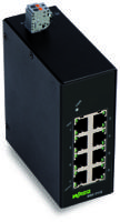 852-1112 WAGO Unmanaged 8 Port Ethernet Switch