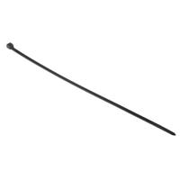 111-15660-t150m-pa66w-bk HellermannTyton Cable Tie, 530mm x 8.9 mm, Black Polyamide 6.6 (PA66), Pk-25