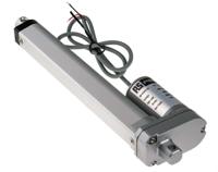 177-4501 RS PRO Micro Linear Actuator, 200mm, 24V dc, 500N, 14.6mm/s