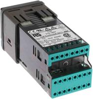 941100000 CAL 9400 PID Temperature Controller, 48 x 48 (1/16 DIN)mm, 2 Output Relay, 100 V ac, 240 V ac Supply Voltage