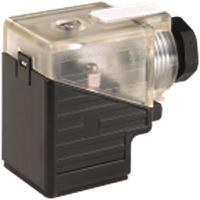 7000-29181-0000000 Murrelektronik Limited SVS 2 + PE Solenoid Valve Connector, 230 V Voltage