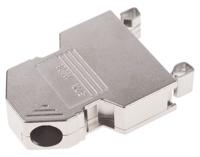10326-c500-00 3M 103 Series Zinc D Sub Backshell, 26 Way, Strain Relief