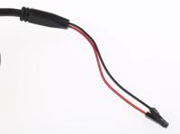 933844001 Hirschmann Test & Measurement BNC Test Lead, 60V dc, Red/Black, 1.2m Lead Length