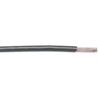 28407-sl005 Alpha Wire Hook-up Wire TEFLON Series Grey 0.03 mm² Hook Up Wire, 32 AWG, 14793, 30.5m, PTFE Insulation, 2840/7 SL005