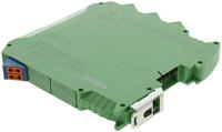 2924045 Phoenix Contact 1 Channel Galvanic Barrier, Isolating Amplifier, NAMUR Sensor, Switch Input, Relay Output, ATEX