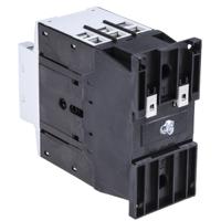 277774-dilm40230v5060hz Eaton xStart Contactor, 230 V ac Coil, 3-Pole, 40 A, 18.5 kW, 3NO, 400 V ac