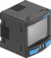 span-b2r-q4-pnlk-pnvba-l1 Festo Pressure Sensor, 30V dc, IP40 1bar
