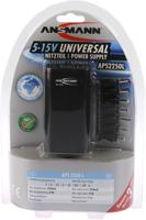 5311133-uk Ansmann Power Brick AC/DC Adapter 5V dc Output, 1.8A Output