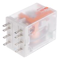 2903668 Phoenix Contact PCB Mount Power Relay, 230V ac Coil, 12A Switching Current, DPDT