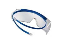 9169260 uvex super OTG Anti-Mist UV Over Specs, Clear PC Lens