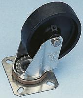 28102 LAG Swivel Castor Wheel, 150kg Capacity, 80mm Wheel