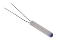 611-7851 RS PRO PT100 RTD Detector, 1.5mm Dia, 8mm Long, Probe, Class B +650°C Max