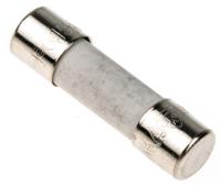 563-441 RS PRO 3.15A F Ceramic Cartridge Fuse, 5 x 20mm