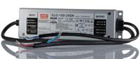 elg-150-24da MEAN WELL LED Driver, 24V Output, 150W Output, 6A Output, Constant Current / Constant Voltage Dimmable