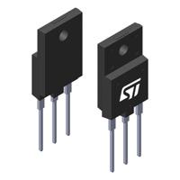stfw4n150 STMicroelectronics STFW4 Type N-Channel MOSFET, 4 A, 1500 V Enhancement, 3-Pin TO-3PF