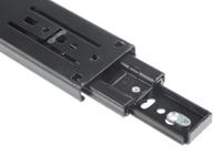 db-3832-0015 Accuride Steel Drawer Slide, 148mm Closed Length, 50kg Load