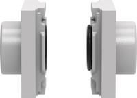 ms4-agb Festo Mounting Kit for MS