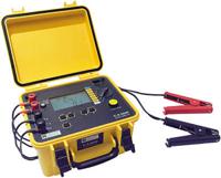 p01143200 Chauvin Arnoux CA 6240 Ohmmeter, 399 Ω Max, 1μΩ Resolution, 4 Wire - RS Calibrated