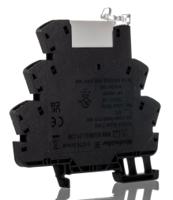 1122920000 Weidmuller TRZ Series Interface Relay, DIN Rail Mount, 110V Coil, SPDT, 1-Pole