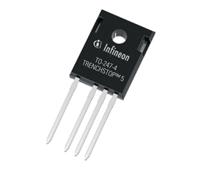 ikz50n65eh5xksa1 Infineon IKZ50N65EH5XKSA1 IGBT, 85 A 650 V, 4-Pin PG-TO247-4