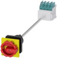 3ld2044-1tl53 Siemens 4 Pole Isolator Switch - 16A Maximum Current