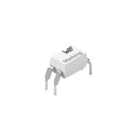 140814241110 Wurth Elektronik,  Phototransistor Output Phototransistor, Through Hole, 4-Pin DIP