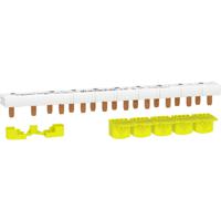 r9pxh210 Resi9 Busbar, 230V ac, 18mm Pitch