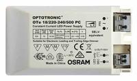 ote-18220-240500-pc Osram LED Driver, 18 → 36V Output, 18W Output, 500mA Output, Constant Current Dimmable