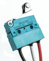 abs161650 Panasonic Roller Lever Micro Switch, Pre-wired Terminal, 2 A @ 30 V dc, SP-CO, IP67