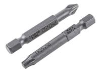 05056473001 Wera Driver Bit Set 6 Pieces, Phillips, Pozidriv, Torx