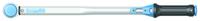 4550-20 Gedore Click Torque Wrench, 40 → 200Nm, 1/2 in Drive, Square Drive