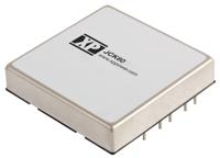 jck6024s12 XP Power JCK DC-DC Converter, 12V dc/ 5A Output, 18 → 36 V dc Input, 60W, Through Hole, +85°C Max Temp -40°C Min