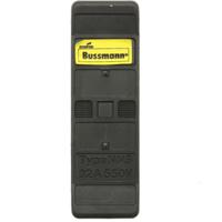 32nnsbs Eaton 32A Rail Mount Fuse Holder, 1P, 550V ac