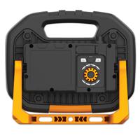 jcb-rs-tuffdualkit JCB Rechargeable LED Work Light, 2500 lumens, Type C - Europlug, Type G - British Plug, 110/240 V, IP65