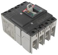 1sda066821r1-xt1b-160-tmd-160a-ff ABB, SACE Tmax XT MCCB Molded Case Circuit Breaker 4P 160A, Fixed Mount