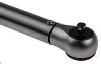 13830 Norbar Torque Tools Click Torque Wrench, 4 → 20Nm, 1/4 in Drive, Square Drive
