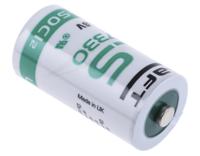 ls-17330 Saft Lithium Thionyl Chloride 3.6V, 2/3 A Battery