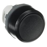 1sfa611100r1006-mp1-10b ABB Modular Series Black Momentary Push Button Head, 22mm Cutout, IP66