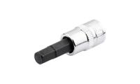 192-3769 RS PRO 1/4 in Drive Bit Socket, Hex Bit, 3mm, 37 mm Overall Length