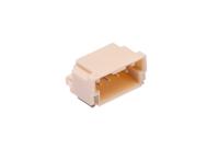 502352-0400 Molex DuraClik Series Right Angle Surface PCB Header, 4 Contact(s), 2 mm Pitch, 1 Row, Shrouded