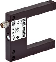 ogu-041-g3-t3 Di-Soric Optical Photoelectric Sensor, Fork Sensor, 40 mm Detection Range IO-LINK