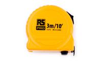 192-3657 RS PRO 3m Tape Measure, Metric & Imperial