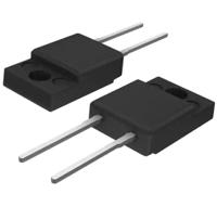stth12r06fp STMicroelectronics 600 V 12 A Diode High Voltage 2-Pin TO-220 STTH12R06FP
