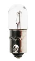 106-284 RS PRO BA9s Indicator Light, Clear, 24 → 28 V, 71/83 mA, 25000h