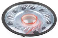 756-4602 RS PRO 8Ω 1W Miniature Speaker 50mm Dia. , 50 x 7.6mm