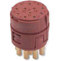 44420037-73002716 Lapp Circular Connector, 12 Contacts, Cable, M23 Connector, Socket, Female, IP68, EPIC CIRCON Series